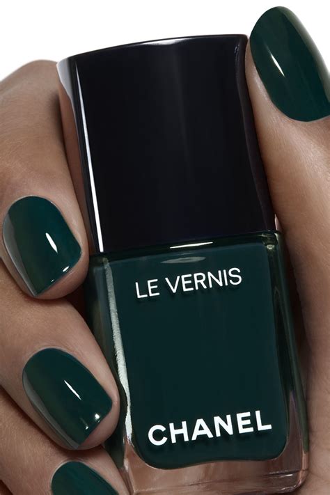 chanel le vernis fiction|le vernis Chanel nail polish.